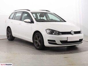 Volkswagen Golf 1.6 88 KM 2016r. (Piaseczno)