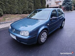 Volkswagen Golf 1.9 TDI Diesel 2004 Rok. Mozliwa Zamiana.