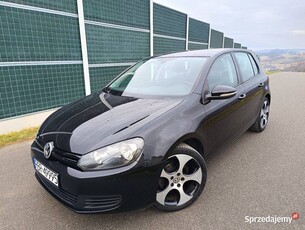 Volkswagen Golf 6 Trendline