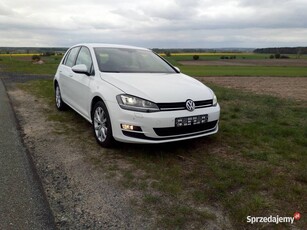 Volkswagen Golf 7 1.4 TSI 125km