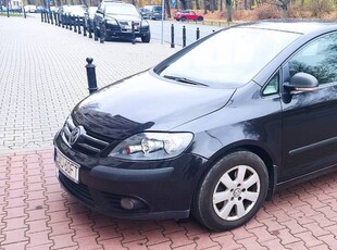 Volkswagen Golf plus,1.6 benzyna