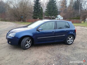 Volkswagen Golf V 2.0 TDI 2008