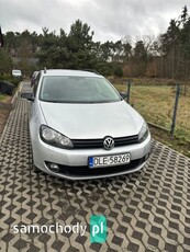 Volkswagen Golf VI