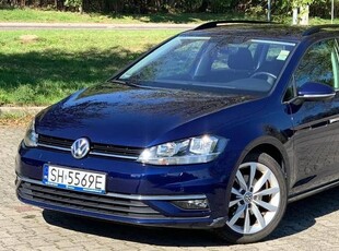 Volkswagen Golf VII 1.6 TDI BMT Highline