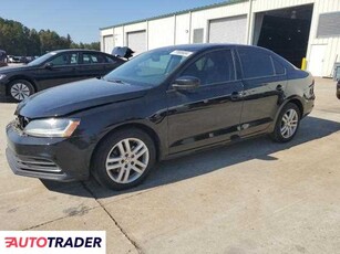 Volkswagen Jetta 1.0 benzyna 2018r. (GASTON)