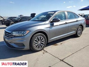 Volkswagen Jetta 1.0 benzyna 2019r. (GRAND PRAIRIE)