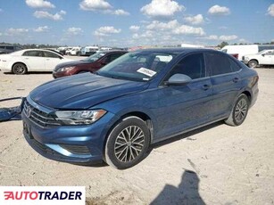 Volkswagen Jetta 1.0 benzyna 2021r. (HOUSTON)