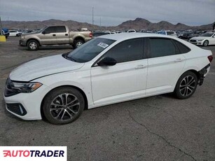 Volkswagen Jetta 1.0 benzyna 2022r. (NORTH LAS VEGAS)