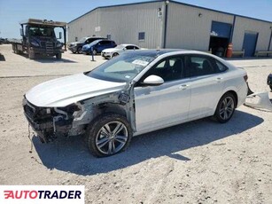 Volkswagen Jetta 1.0 benzyna 2024r. (HASLET)