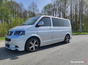 Volkswagen multivan 1.9tdi