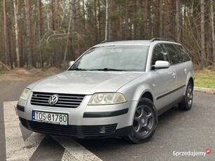 Volkswagen Passat 2.0 + LPG klima super stan