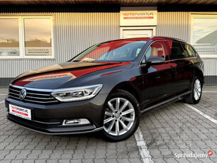 Volkswagen Passat, 2018r. ! F-vat 23% ! Bezwypadkowy ! Gwarancja Przebiegu…