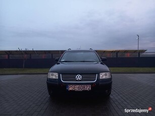 Volkswagen Passat b5 fl 1.9 tdi nowe OC