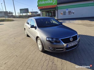 Volkswagen Passat B6 1.9 Diesel - 2008 r.