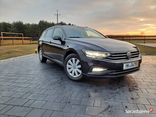 Volkswagen Passat B8 Lift 2.0 TDI DSG