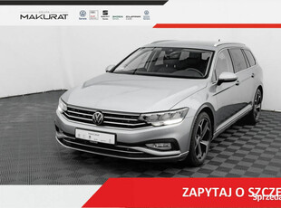 Volkswagen Passat WD8377S#2.0 TSI Elegance DSG Podgrz.f K.cof Virtual Salo…