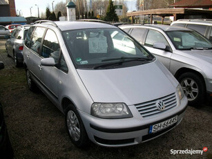 Volkswagen Sharan Volkswagen Sharan I (1995-2010)