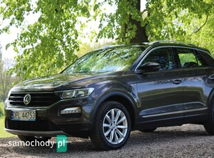 Volkswagen T-Roc 1.6