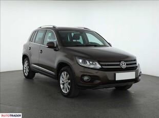 Volkswagen Tiguan 2.0 167 KM 2012r. (Piaseczno)