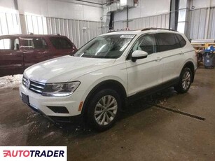 Volkswagen Tiguan 2.0 benzyna 2018r. (CASPER)