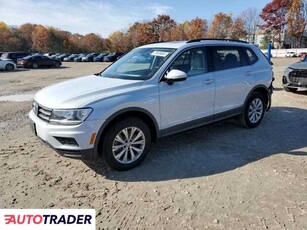 Volkswagen Tiguan 2.0 benzyna 2018r. (NORTH BILLERICA)