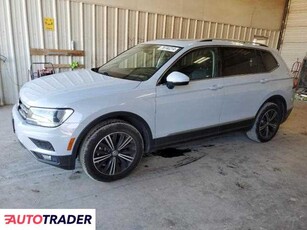 Volkswagen Tiguan 2.0 benzyna 2019r. (ABILENE)