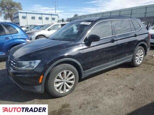 Volkswagen Tiguan 2.0 benzyna 2019r. (ALBUQUERQUE)