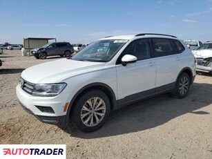 Volkswagen Tiguan 2.0 benzyna 2019r. (AMARILLO)