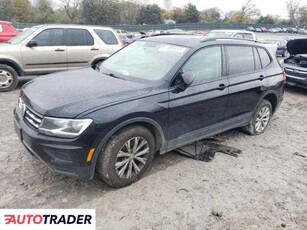 Volkswagen Tiguan 2.0 benzyna 2020r. (MADISONVILLE)