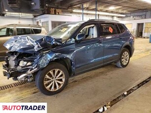 Volkswagen Tiguan 2.0 benzyna 2020r. (WHEELING)