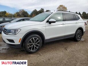 Volkswagen Tiguan 2.0 benzyna 2021r. (ELGIN)