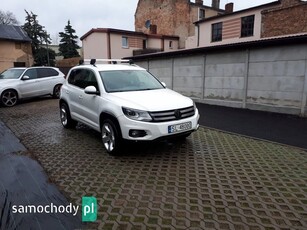 Volkswagen Tiguan 2.0 TDI