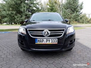 Volkswagen Tiguan 2.0 Turbo,170KM, 4 Motion, Skóry, Navi, Xenon, Bezwypadko