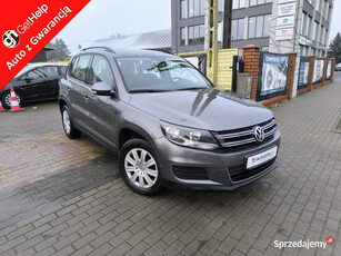 Volkswagen Tiguan 2.0TDi 110KM Klimatyzacja I (2007-2016)