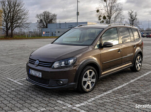 Volkswagen Touran 1,4TSI LPG Salon PL Lift