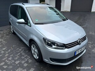 Volkswagen Turan 1.4 Tsi 140KM