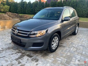 Volkwagen Tiguan 2.0 Diesel