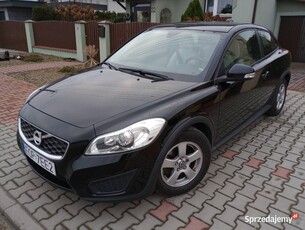 Volvo C30 Bardzo ładne oryginalny przebieg szyby lakier