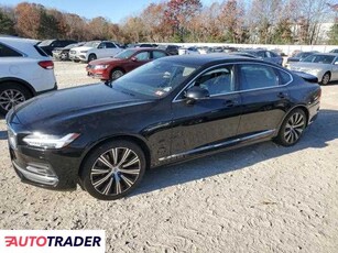 Volvo S90 2.0 benzyna 2023r. (NORTH BILLERICA)