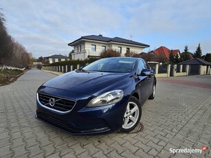 VOLVO V40 D2 automat Xenon Navi bezwypadkowe Opłacony Szwajcar