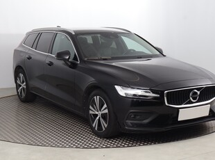 Volvo V60 II , 197 KM, Automat, VAT 23%, Skóra, Navi, Klimatronic,