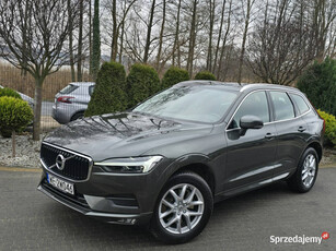 Volvo XC 60 B4 Momentum Pro / Salon PL I-właściciel / Bezwypadkowy II (201…