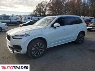 Volvo XC90 2.0 benzyna 2022r. (GLASSBORO)