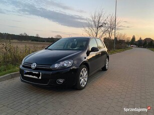 Vw golf 6 highline