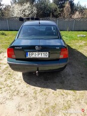 VW Passat B5 1.9 TDI