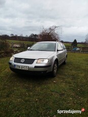 VW PASSAT B5 FL 1.9 TDI 130 km , 2003r , polift , automat , bez rdzy