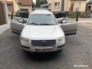 VW Passat B5 lift - zadbany