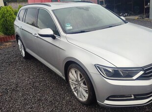 Vw Passat B8 1.4 Tsi Dsg 2018r 143 tys km R-Line