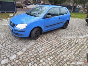 VW polo 1.2 benzyna 2005rok