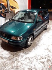 Vw polo 98r 1.0 wspom OC przegl